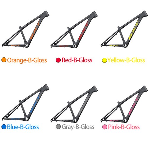26er Kids 14inch Carbon Mountain Frame MTB Carbon Bike Frame Bicycle Frame - Picture 15 of 19
