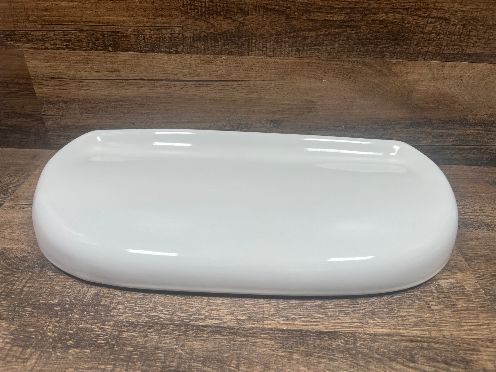 American Standard Toilet Tank Lid 4112 White 19.5 X 9 X 3 eBay