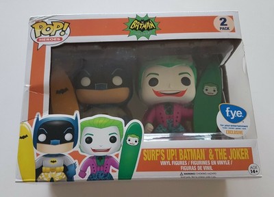 surfs up batman pop