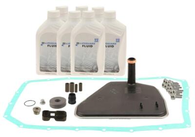 ZF Automatic Transmission Filter Kit For BMW