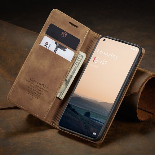 Magnetic Wallet Case Stand Card Leather Flip Cover for OnePlus 13/12/11/8T/Nord - Picture 18 of 25