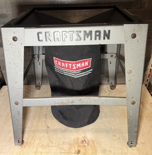 Genuine Craftsman Table Saw Model 137 