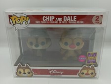 Funko Pop Chip and Dale Vinyl Figures 14