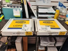 Genuine Magneti Marelli offered by Mopar Front Brake Rotors (1AMVR10361)