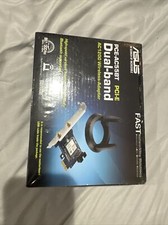 Asus PCE-AC55BT PCI-E Dual-band AC1200 Wireless-Adapter