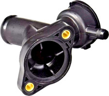 CARQUEST 84834 Engine Coolant Water Outlet FOR some Chrysler Dodge Plymouth