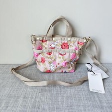 ★LeSportsac★ Orange Harvest Mini Crescent Hobo Bag 1149C44 Le SportSac Mini Bags & Handbags for Women for sale | eBay