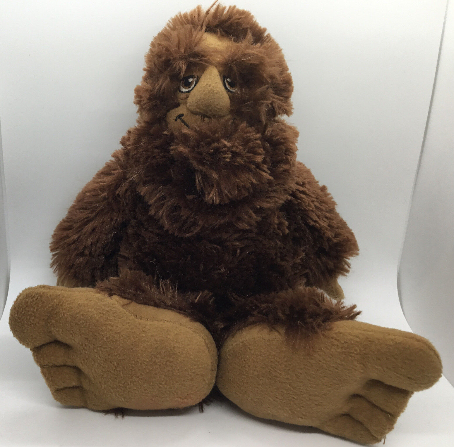 bigfoot doll