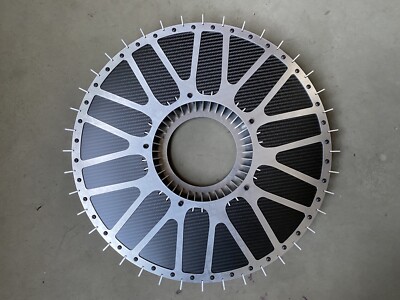 22'' ROTIFORM Custom TurboLüfter TurboFans PORSCHE BMW Audi Ferrari Toyota VW