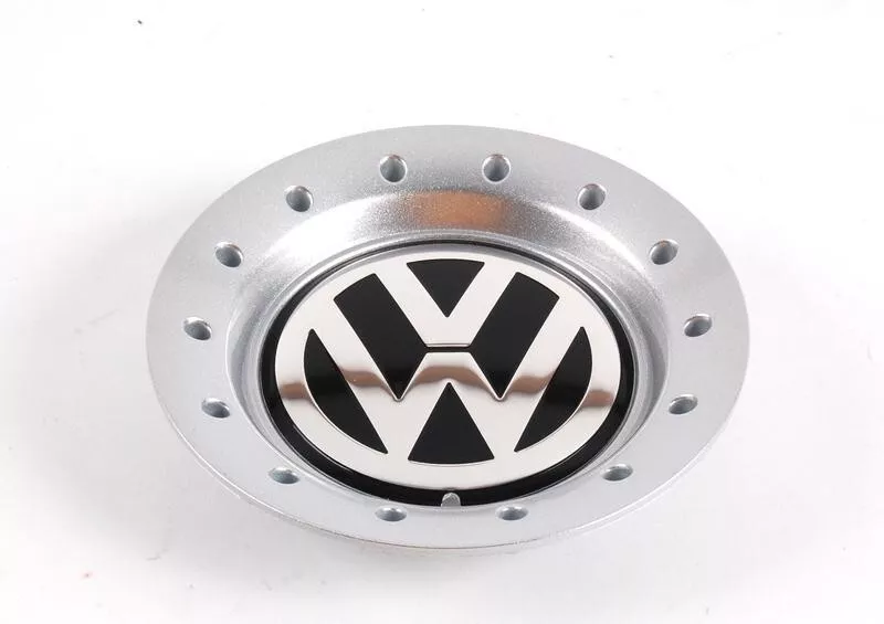 VW Golf Jetta Mk4 99 06 Wheel Center Hub Caps 1pcs Brilliant