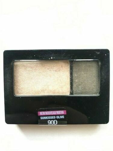 Maybelline Expert Wear Eyeshadow Duo New Sealed ~ Choose Your Shade - Picture 7 of 7
