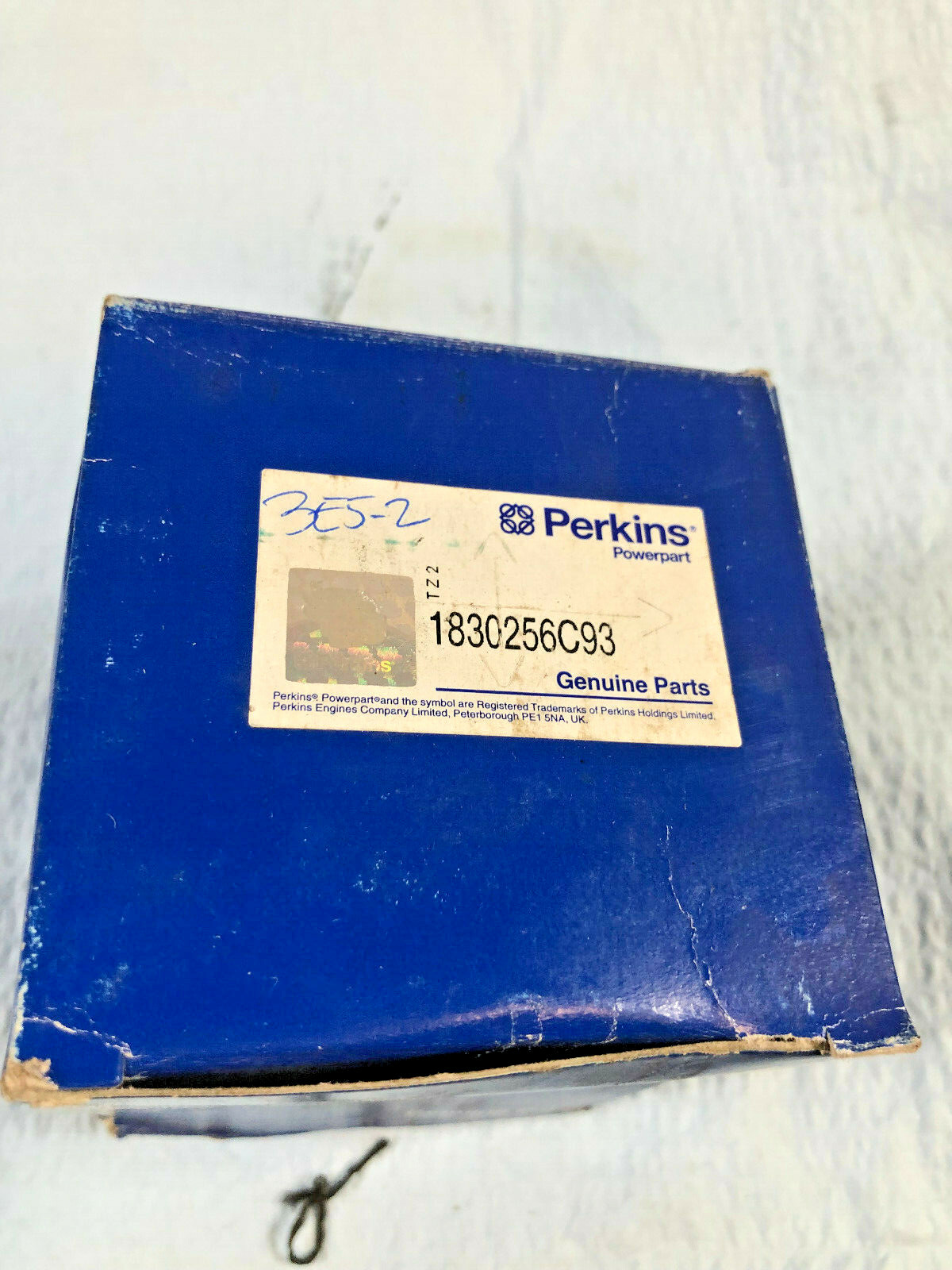 Антифриз perkins powerpart