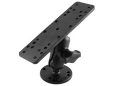 RAM-B-111U-A RAM Mounts Universal Marine Electronic Mount with Short Arm