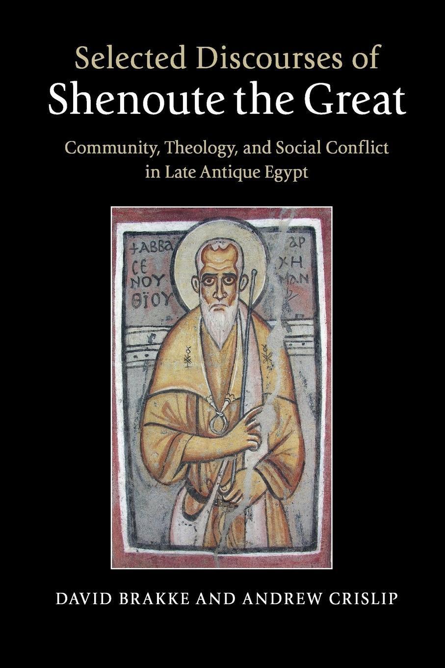 Thumbnail - Selected Discourses Of Shenoute The Great Taschenbuch Paperback