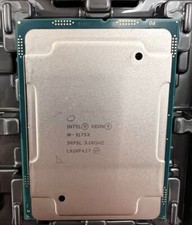 Intel Xeon w-3175x 28core 56 Threads 3.10-3.8ghz 255w lga3647 Processor CPU