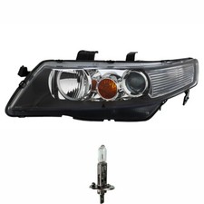 Halogen Scheinwerfer links H1 für Honda Accord VII Tourer inklusive Lampen