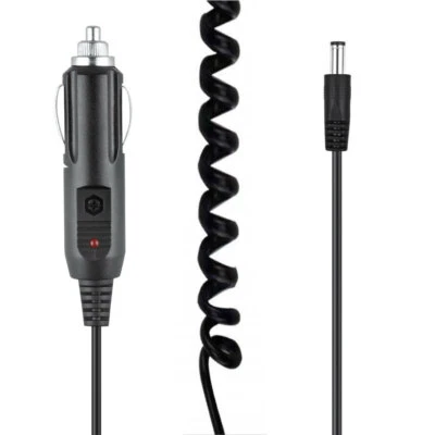 ABLEGRID Car Adapter For 40-Ch GE 3-5980 Handheld CB Radio Transceiver 3 5980A Power Cord