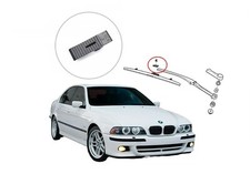 BMW 5er e39 Verriegelungsknopf Wischblatt Scheibenwischer Wiper Blade Clip