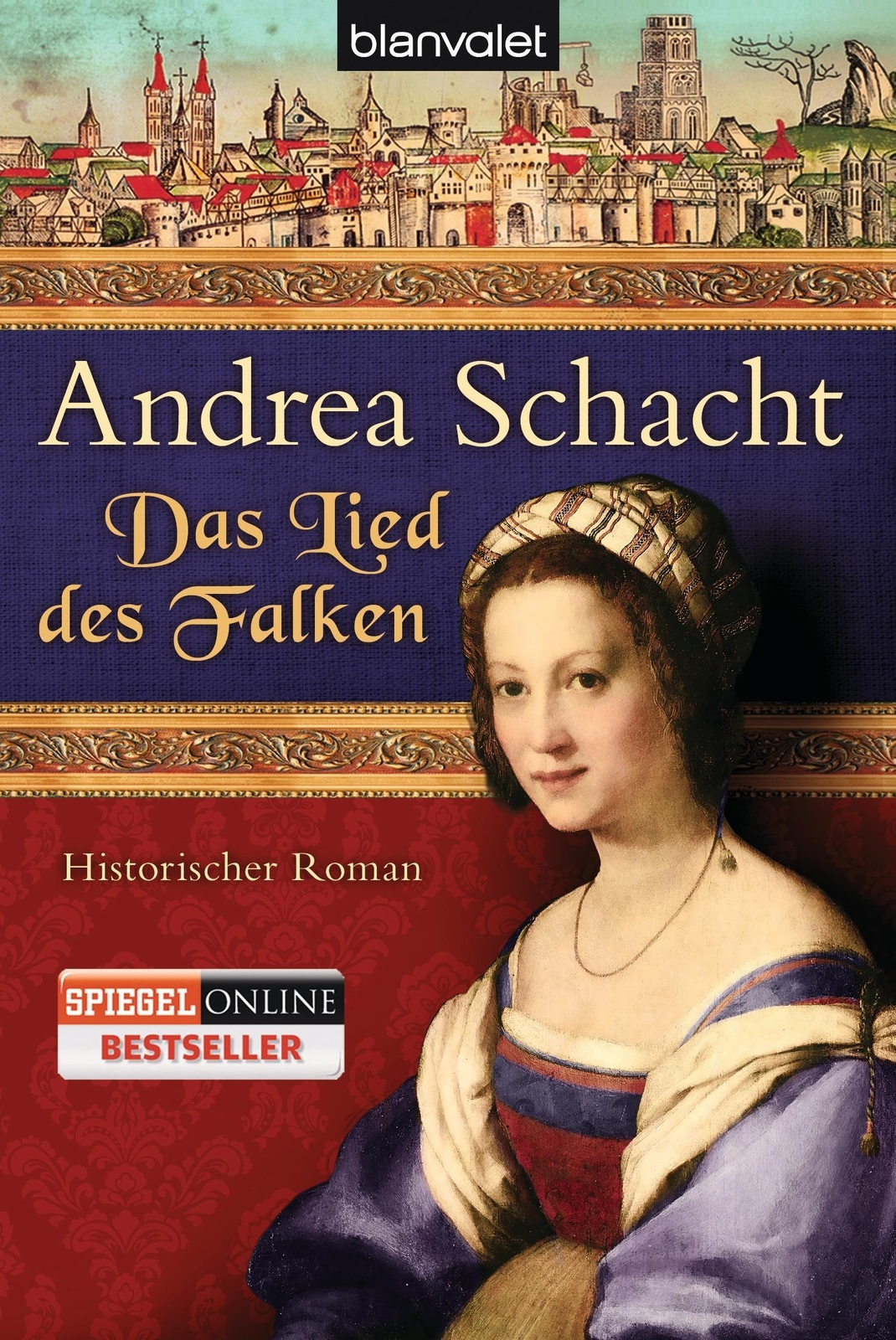 Thumbnail - Andrea Schacht / Das Lied Des Falken / 9783442380787