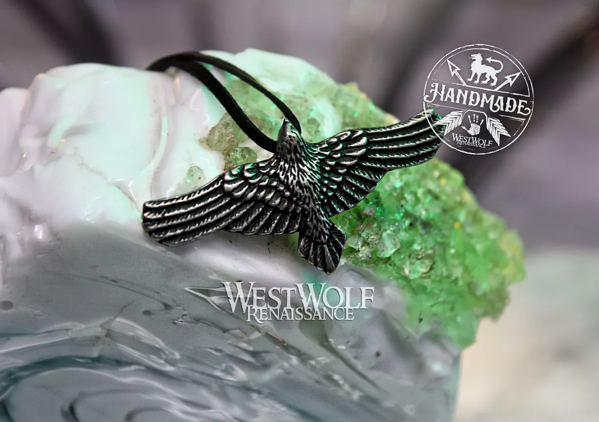 Raven pendant hotsell