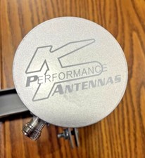 KP Performance 3 GHz Boomerang Feed Horn with Bracket