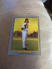 2020 TOPPS SERIES 1 TURKEY RED #TR-53 JOSH HADER BREWERS