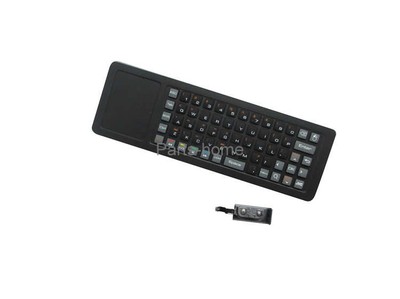 QWERTY Keyboard Remote Control For JVC 0980-0306-1801R DM65USR RMT-JC02 ...
