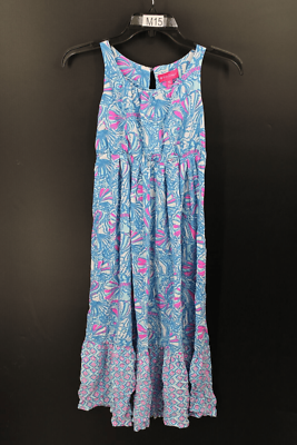 knee length dresses for ladies Women's Collins Tank Dress in Blue | Size 2X-Small