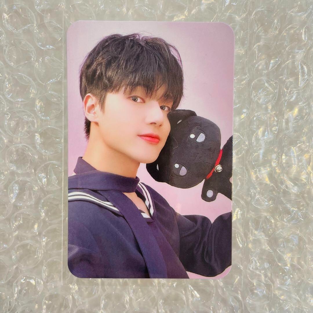 アイドル ANITEEZ WOOYOnyang ATEEZ Wooyoung ANITEEZ Pop Up in Illusion WOOYOnyang Plush
