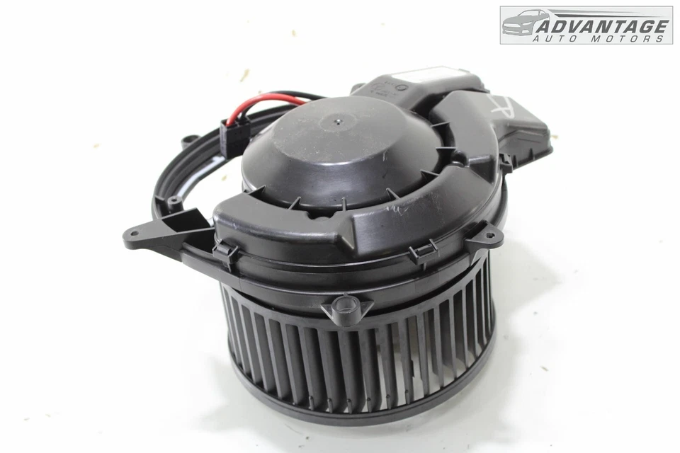 Mercedes-Benz GL450 X166 2013-2014 4,7 L CLIMATIZACIÓN VENTILADOR MOTOR OEM Foto 3 de 4