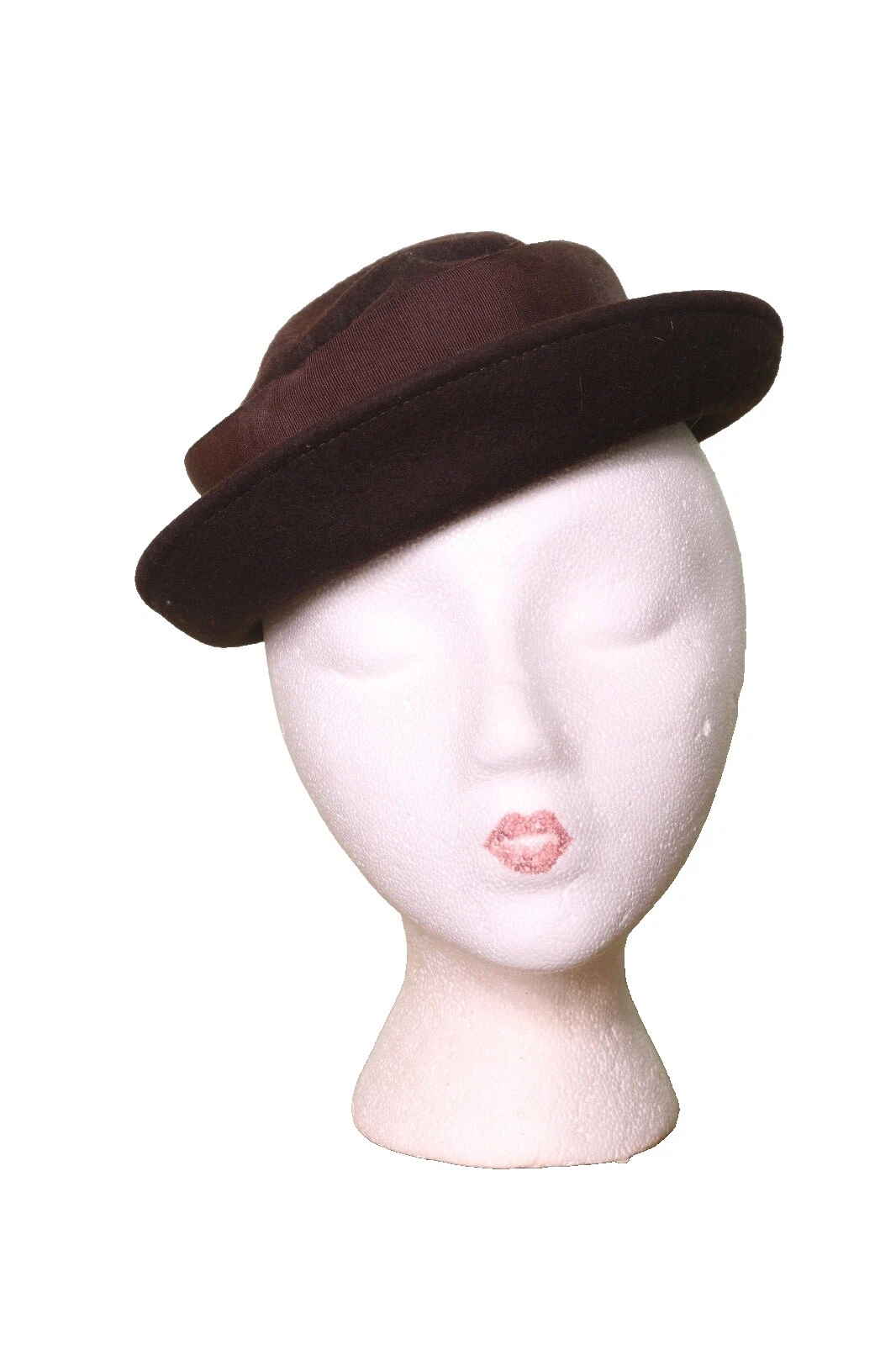 Rockabilly Original 1940s Vintage Hats for Women