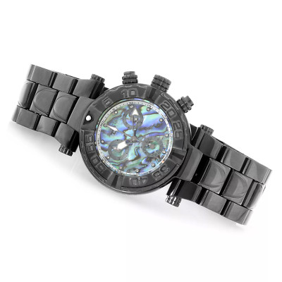 Invicta Reserve 38mm Subaqua Noma I Quartz Chronograph Watch - Limited Edition