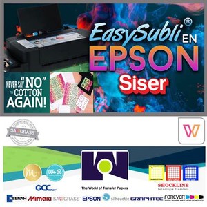 siser sublimation printer