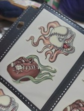 18 Classic Temporary Tattoos