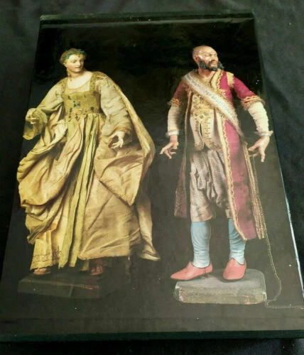Presepe napoletano Statuine d'arte sacra e presepi