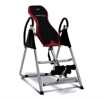 BH Fitness Zero, Schwarz, Rot, Silber, Schaum, 92°, 130 kg, 730 mm, 1380 mm