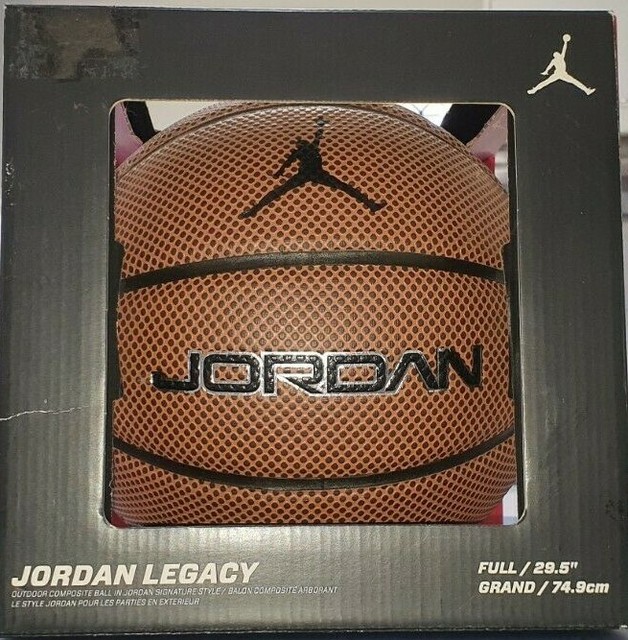 nike jordan legacy basketball 7