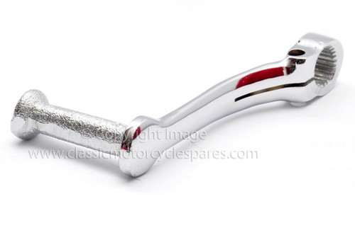 Gear Lever, BSA A7 A10 1954-62, B Models, 1956-60, 67-3171 42-3017, UK Made - 第 1/4 張圖片