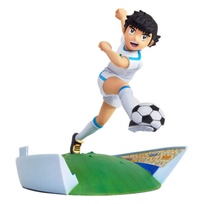 SD Toys - Captain Tsubasa PVC Figur Tsubasa Ozora - Olive und Tom