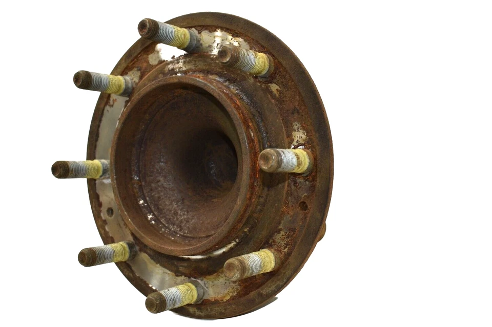 Chevrolet Silverado 3500HD 2020-2024 OEM tracción trasera cubo de rueda delantero izquierdo o derecho Foto 2 de 4