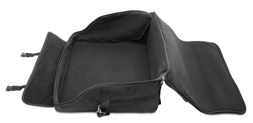 Borsa Custodia per Fisarmonica 120 Bassi Zaino con Tracolla Imbottita Nero - Foto 3 di 3