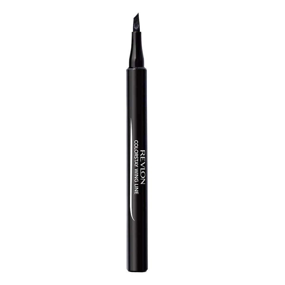 REVLON Colorstay Dramatic Wear Liquid Eye Pen Bleackest Black For Eyes 10gm - Image 2 of 4