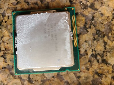 Intel Core i5-2400 3.1GHz Quad-Core CPU Processor SR00Q LGA1155 - CPU952 desktop