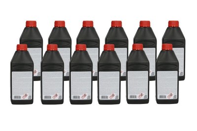 Brake fluid ABE BF DOT4 1L SET