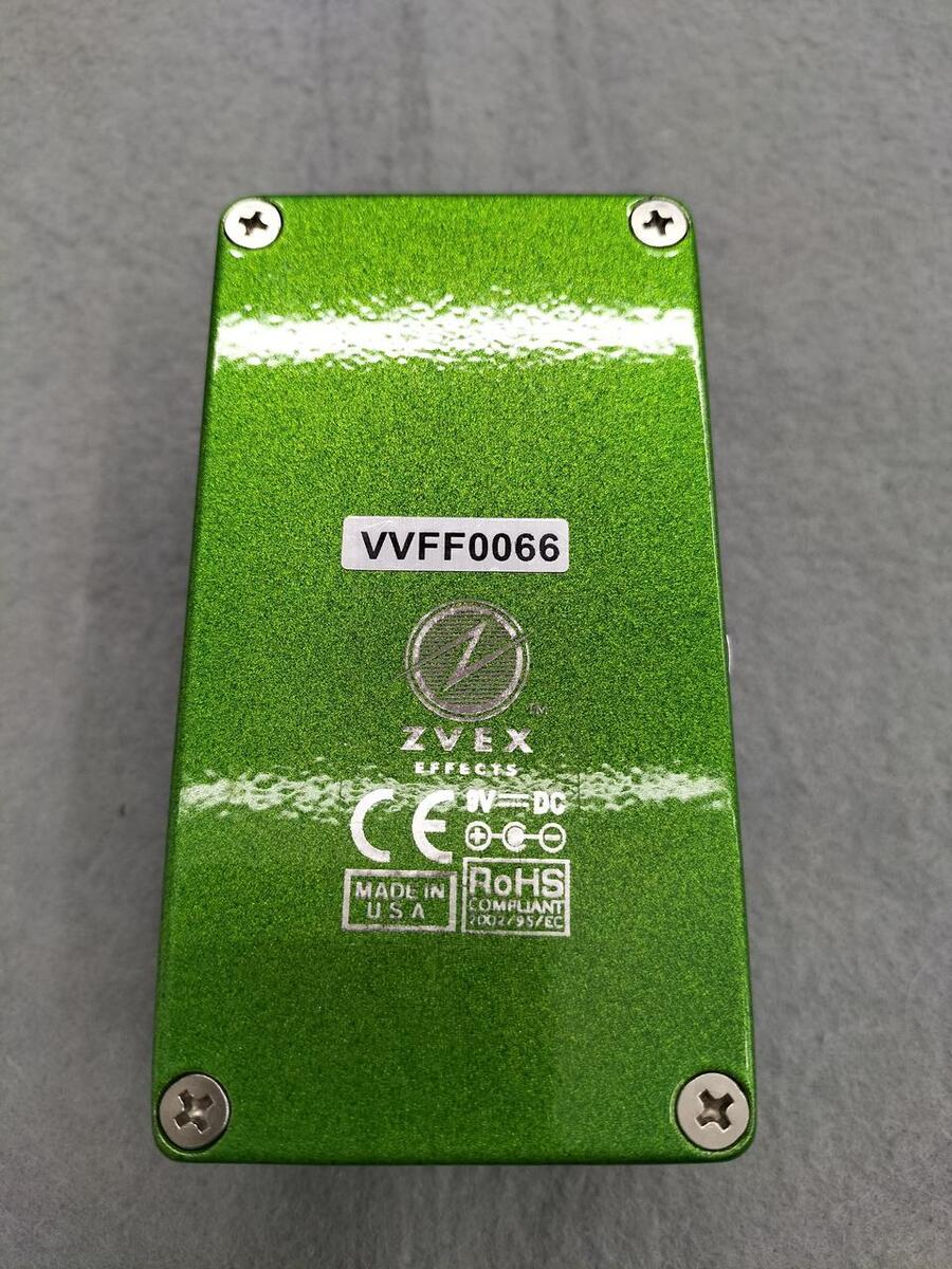 ZVEX FUZZ FACTORY VEXTER SERIES EFFECTOR 667246 | eBay ZVEX FUZZ FACTORY VEXTER SERIES EFFECTOR 667246 | eBay