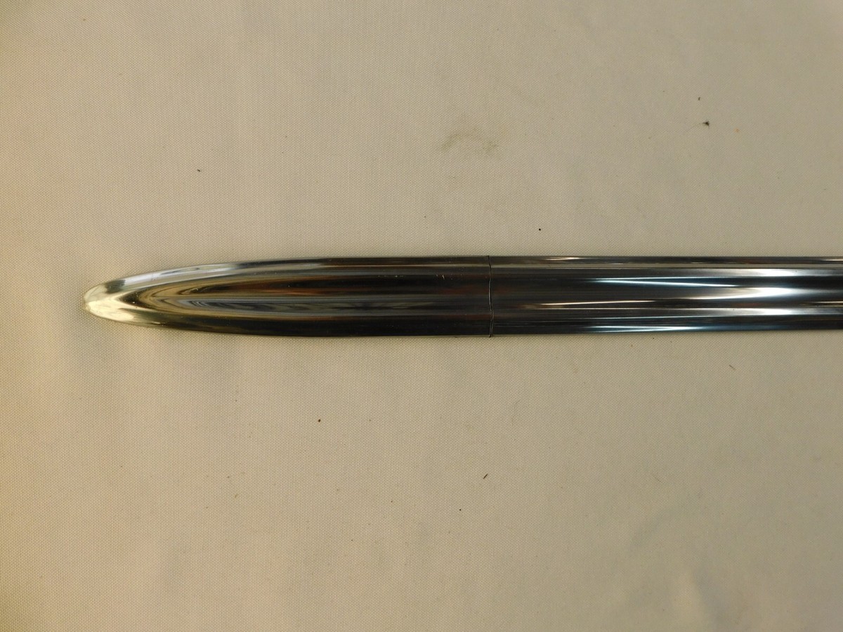 NOS OEM Ford 1963 Fairlane 500 Quarter Panel Moulding Trim | eBay