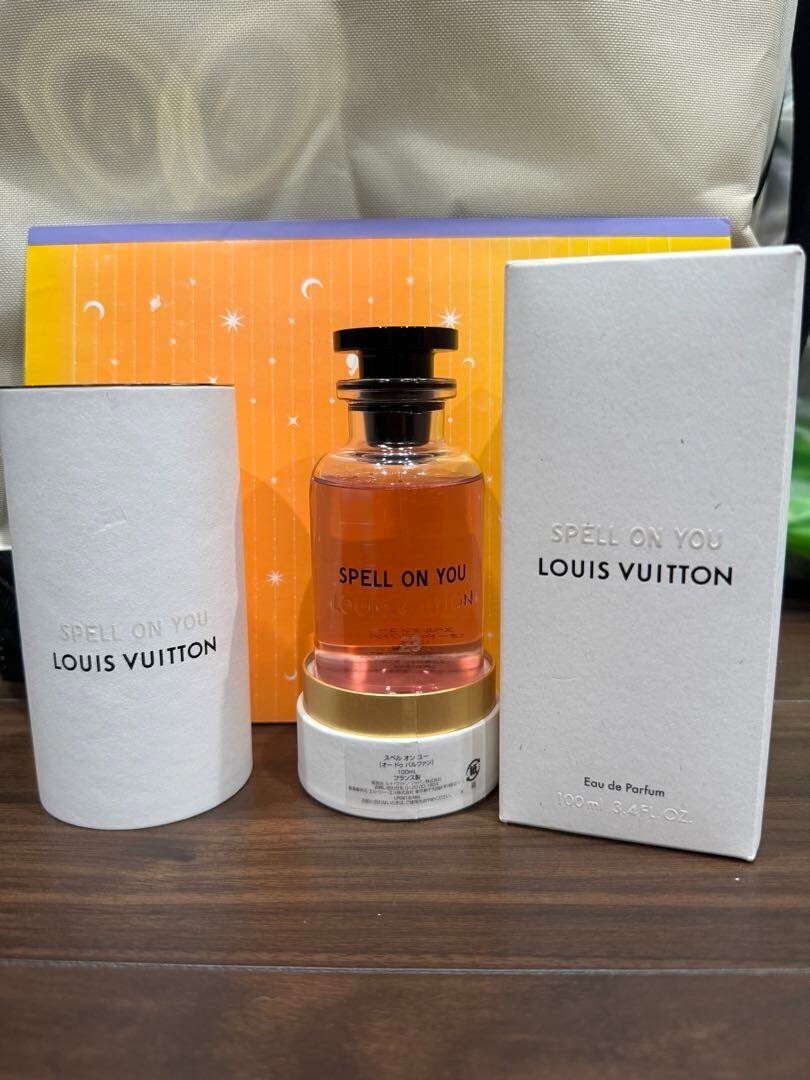 香水(ユニセックス) LOUIS VUITTON SPELL ON YOU 100ml Spell on You - Perfumes - Collections | LOUIS VUITTON ®
