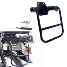 Portaequipajes lateral para moto Honda CT125 150 2020-2022 portaequipajes