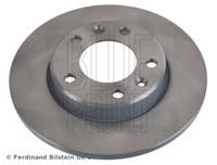 Blue Print 2X Bremsscheibe Hinten Ø249 Mm Beschichtet FüR Peugeot 308 SW II