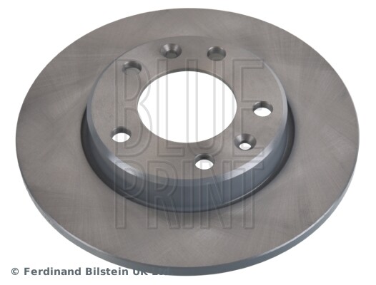 Blue Print 2X Bremsscheibe Hinten Ø249 Mm Beschichtet FüR Peugeot 308 SW II-image